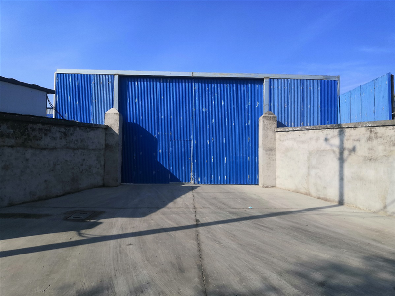 安陽市眾鼎再生資源利用有限公司再生資源項(xiàng)目（一期工程新建1#、2#塊狀玻璃生產(chǎn)線）竣工公示