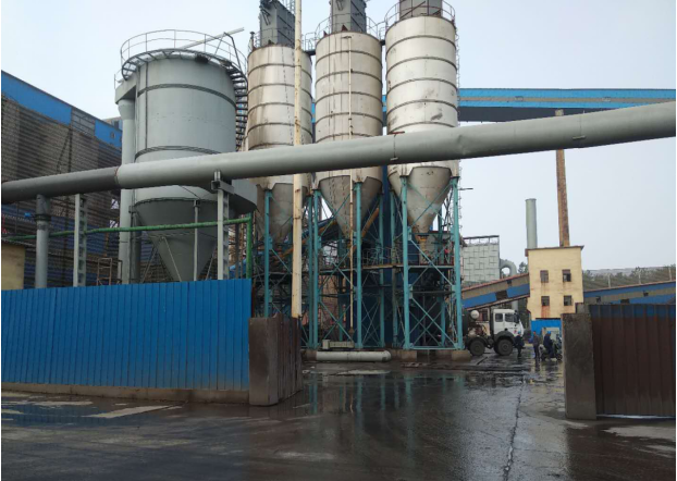 安陽鋼鐵建設有限責任公司年產(chǎn)35萬m3混凝土攪拌站項目一期、二期工程項目驗收公示