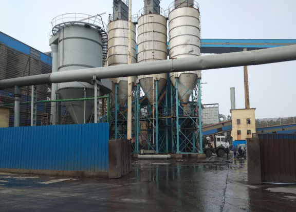 安陽鋼鐵建設有限責任公司年產(chǎn)35萬m3混凝土攪拌站項目一期、二期工程項目竣工公示